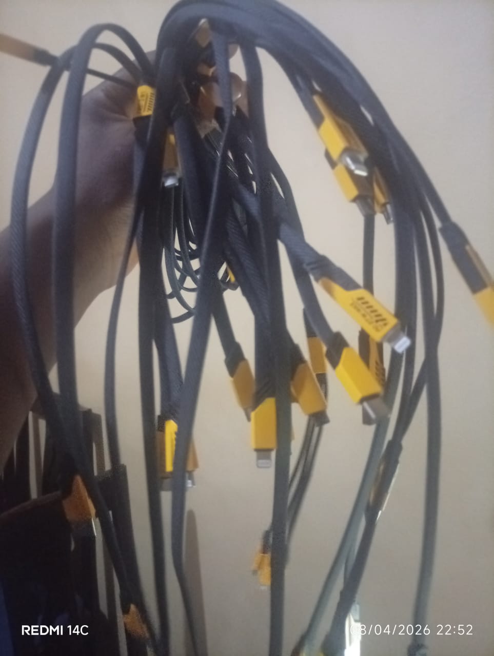 ADVANCED USB 4 IN 1
