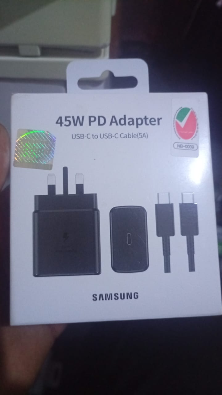 45W PD ADAPTER C-C CHARGER