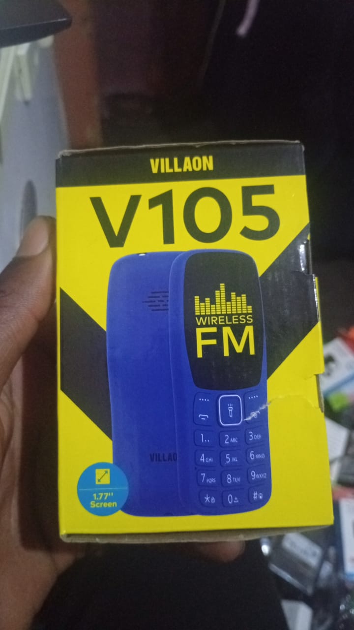 VILLAON V105 BUTTON PHONE