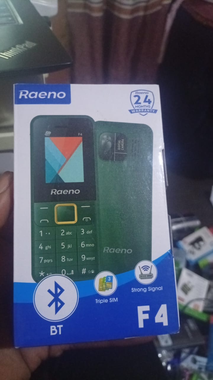 RAENO F4 BUTTON PHONE