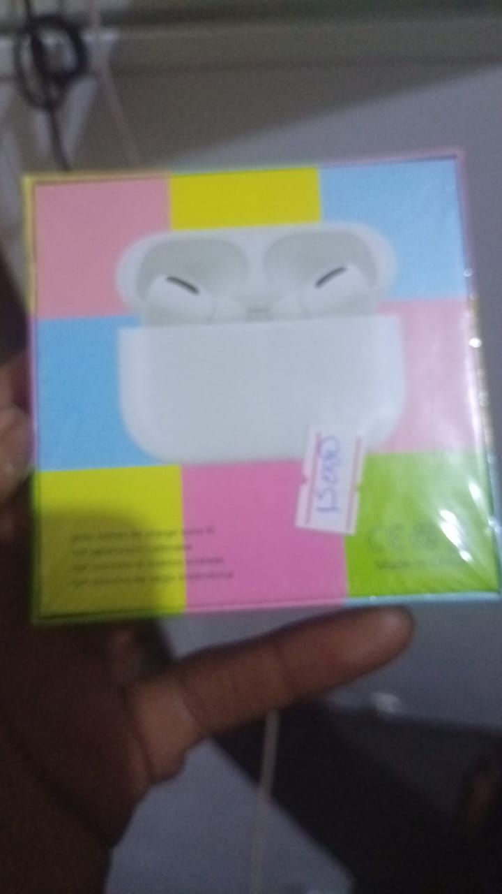 EARPODS EARPHONE
