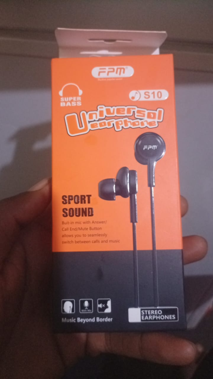 FPM EAR PHONES