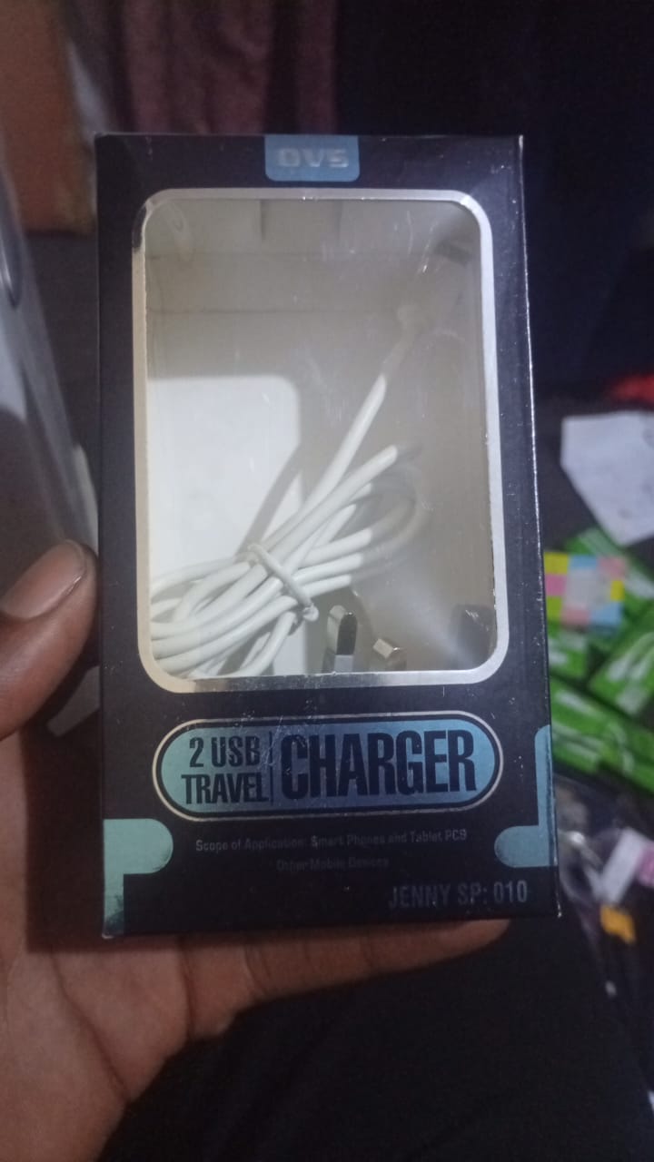 OVS COMPLETE CHARGER