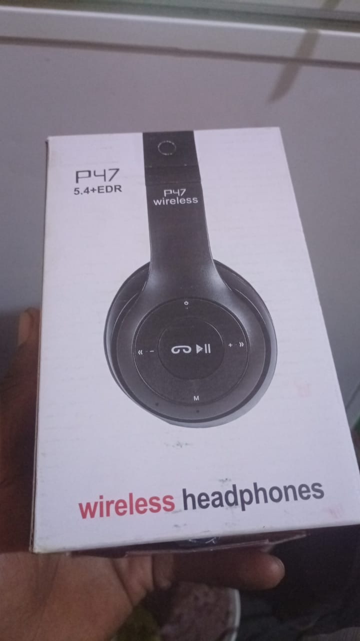 P47 HEADPHONES