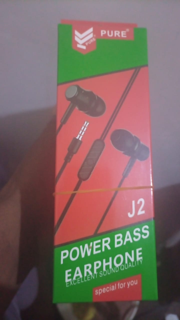 J2 EARPHONES
